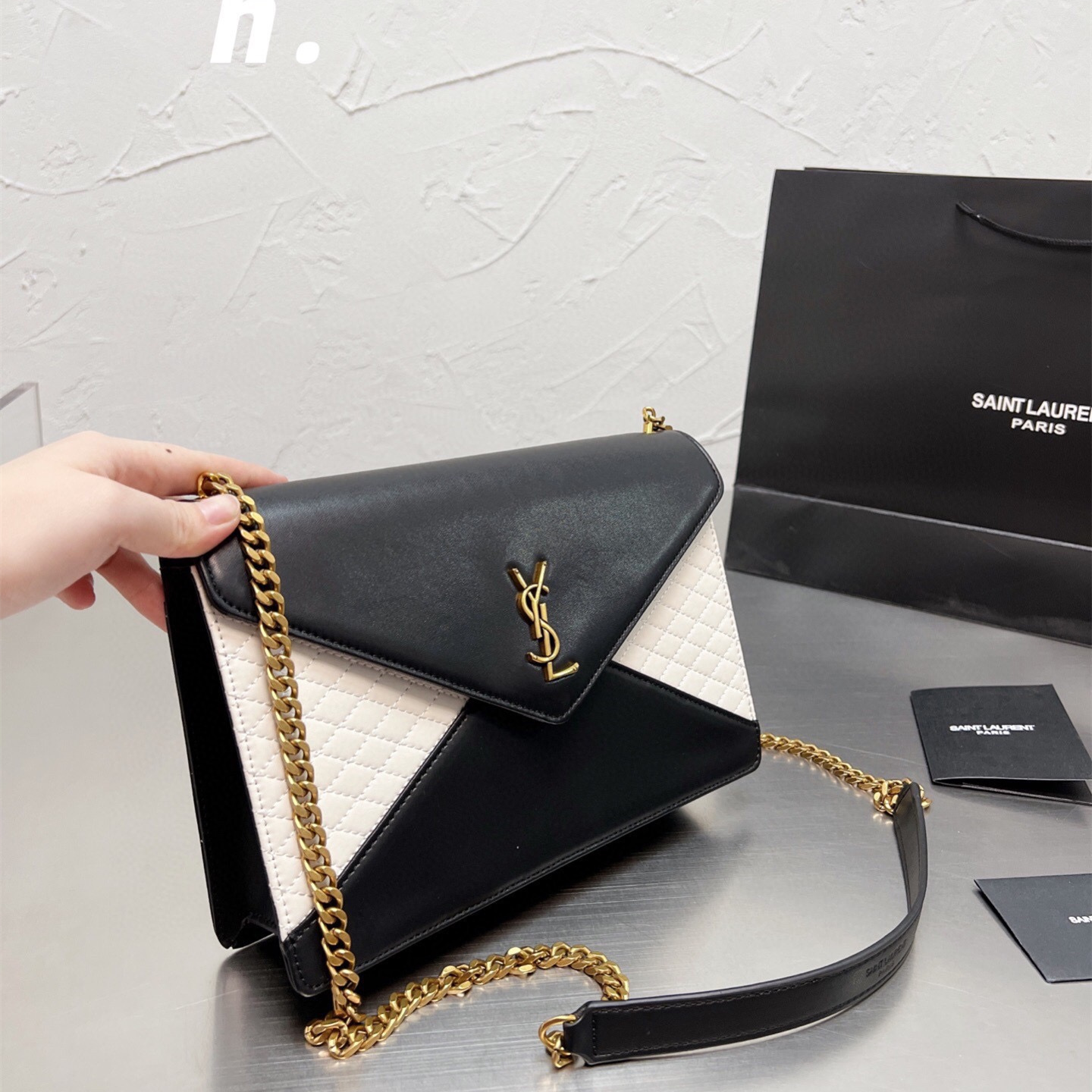 Bag,Lemaillon, Size:27cm