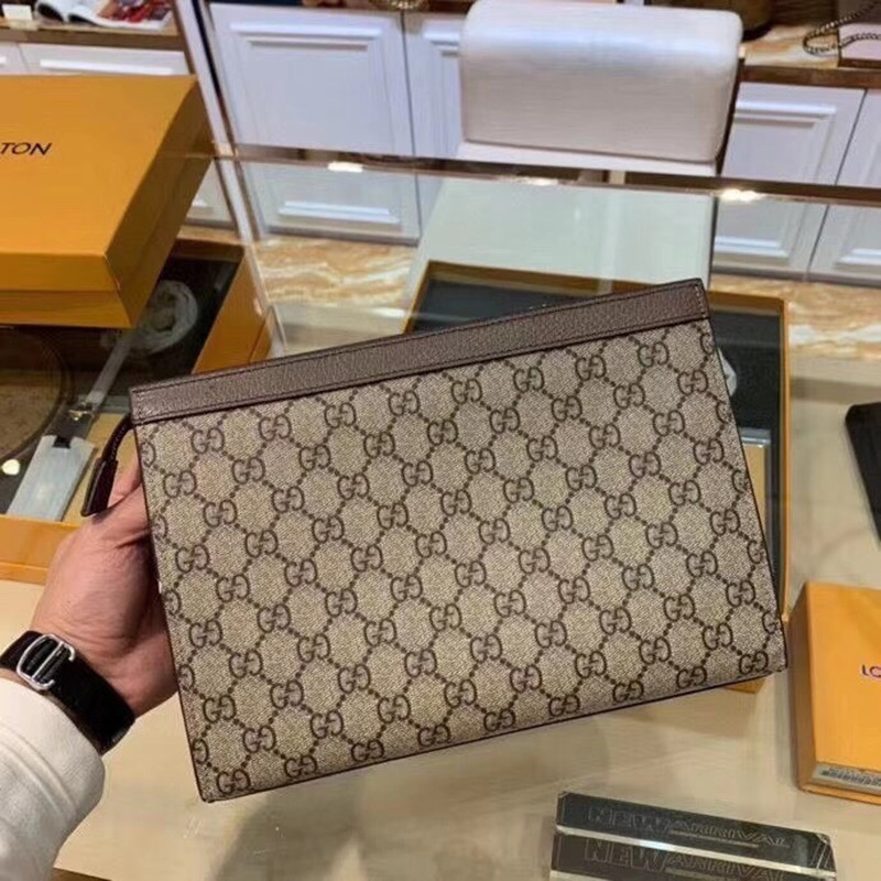 Men's Wallet Clutch Bag Size 29*19*5 cm