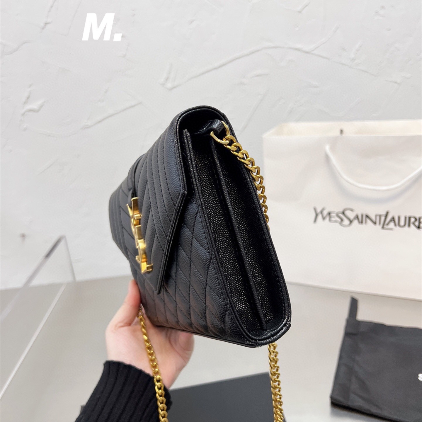 woc Bag size:23*14cm