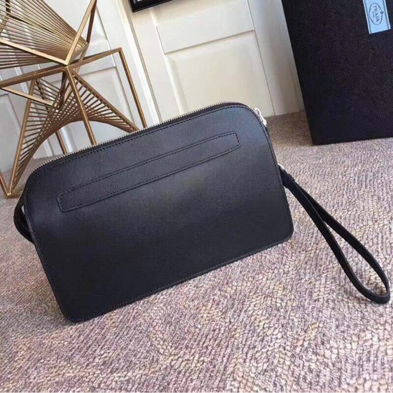 Men's Wallet Classic Models Handbag Size 26*17 cm