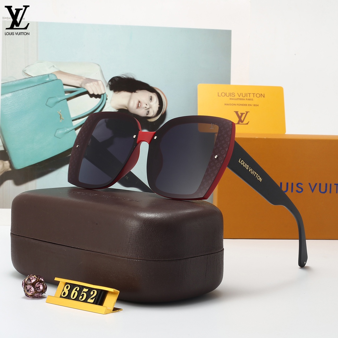 2022 New Men's And Women's Sunglasses 5 Colors