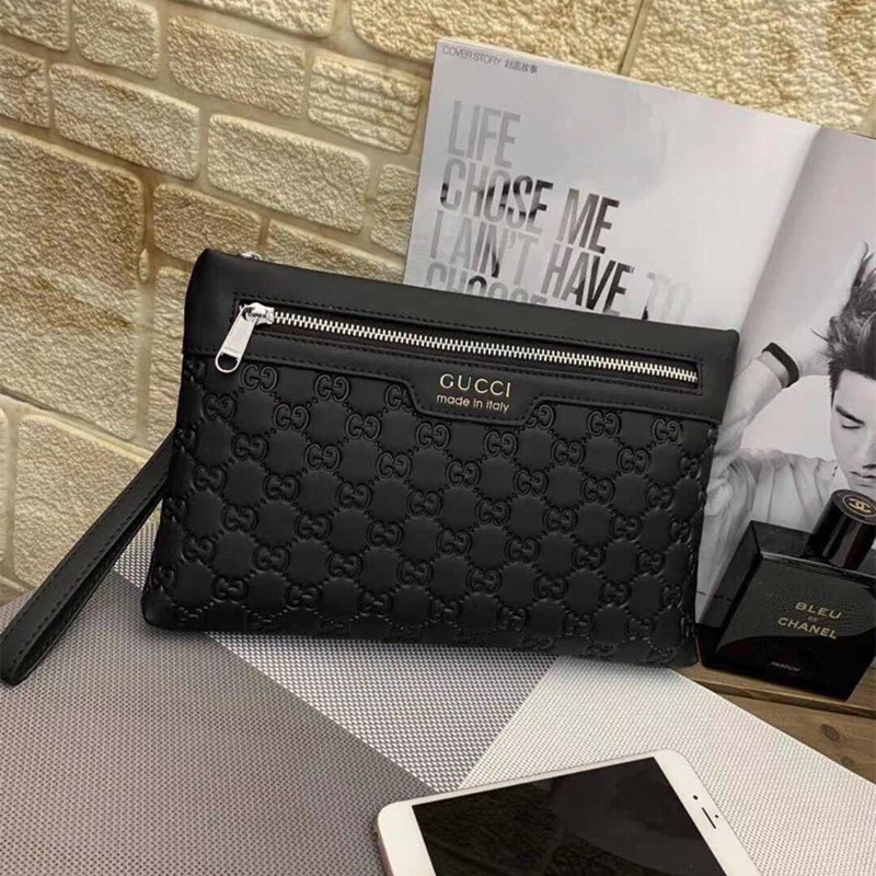 Men's Wallet Clutch Bag Size 28*18*3 cm