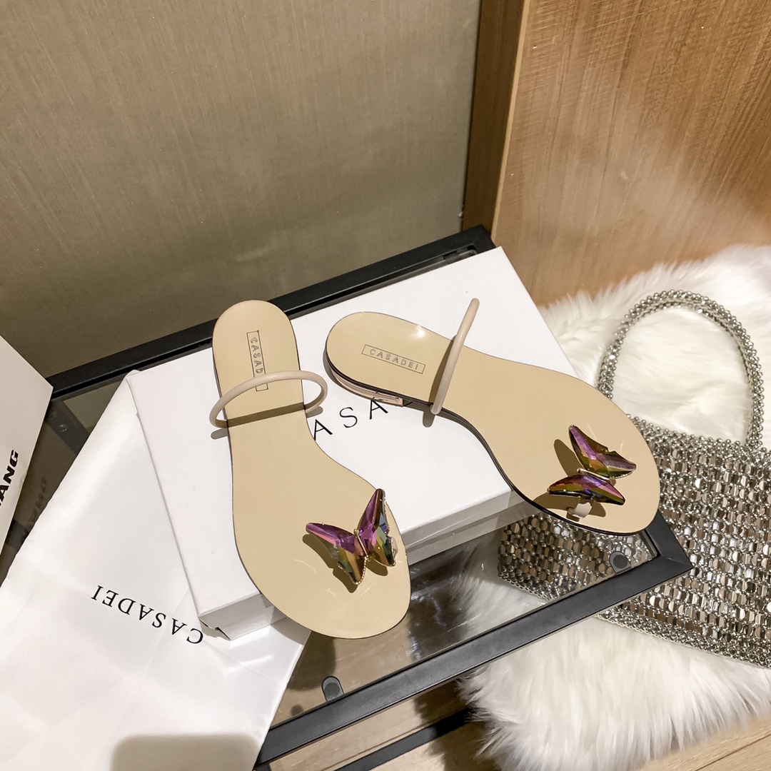 Sandals Women's Shoes, 4 Colors Size:EU35-EU40