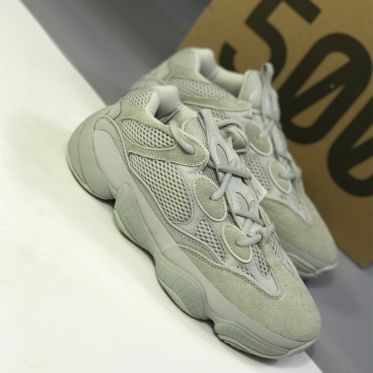 Yeezy 500 Retro Jogging Shoes EU36-EU46 / US3.5-US11