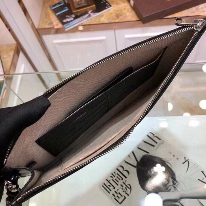 Men's Wallet Clutch Bag Size 29*19*0.5 cm