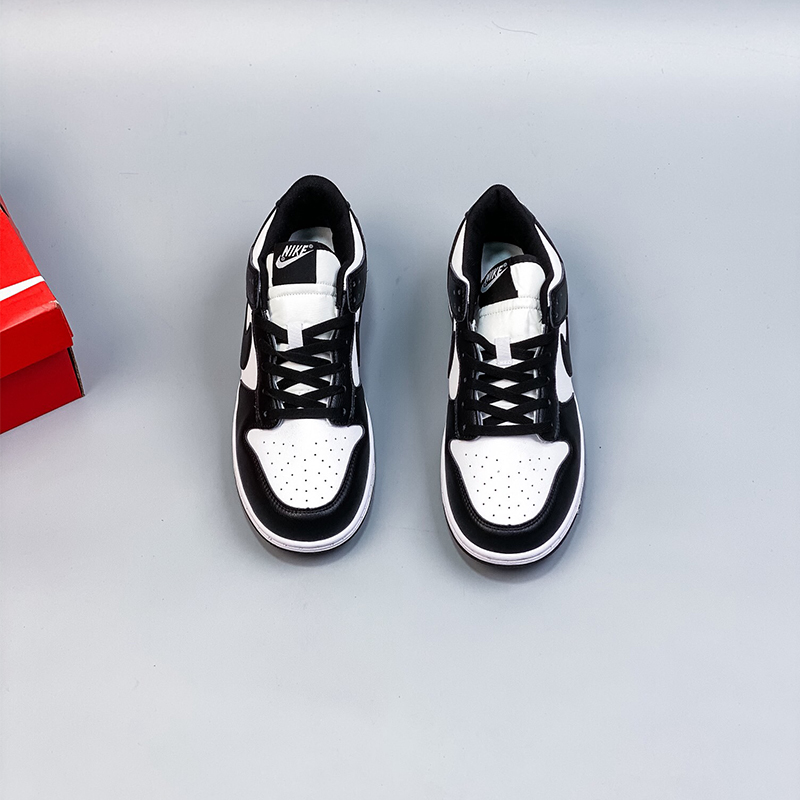 sb dunk low retro whiteblack sport casual shoes Size：EU40-EU44
