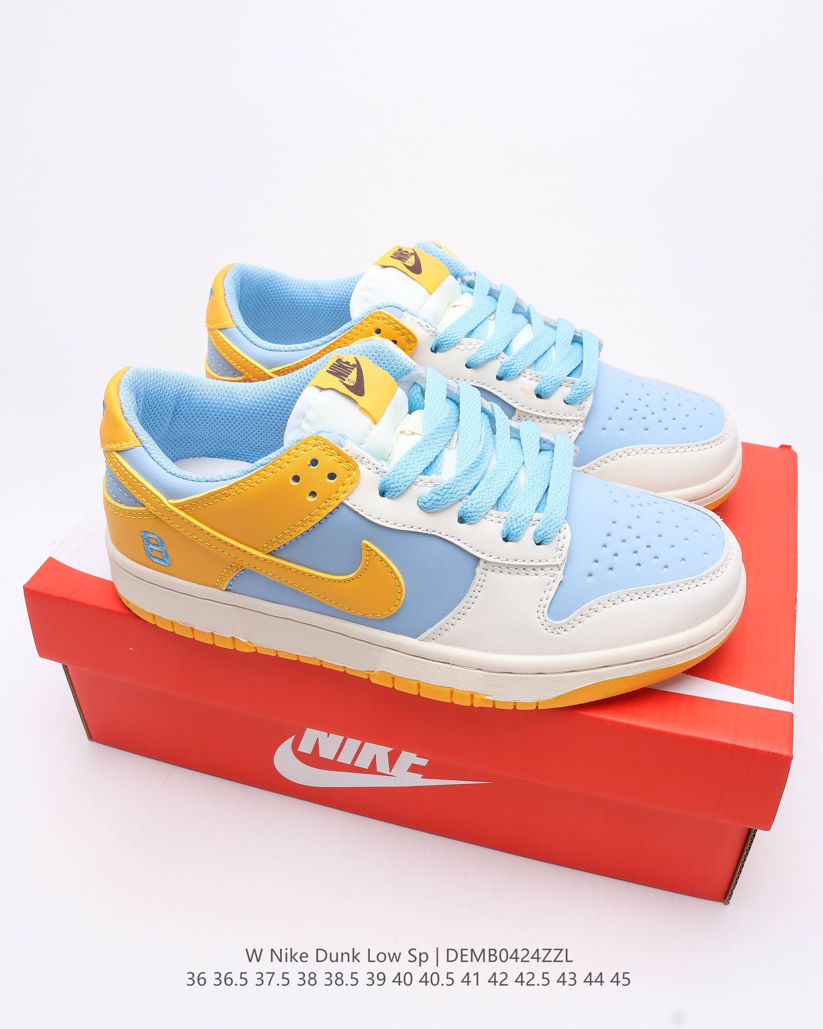 Sb dunk low casual shoes Size:EU36-EU45