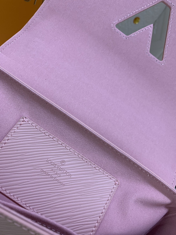 Twist Denim Pink Size 23*17*10cm