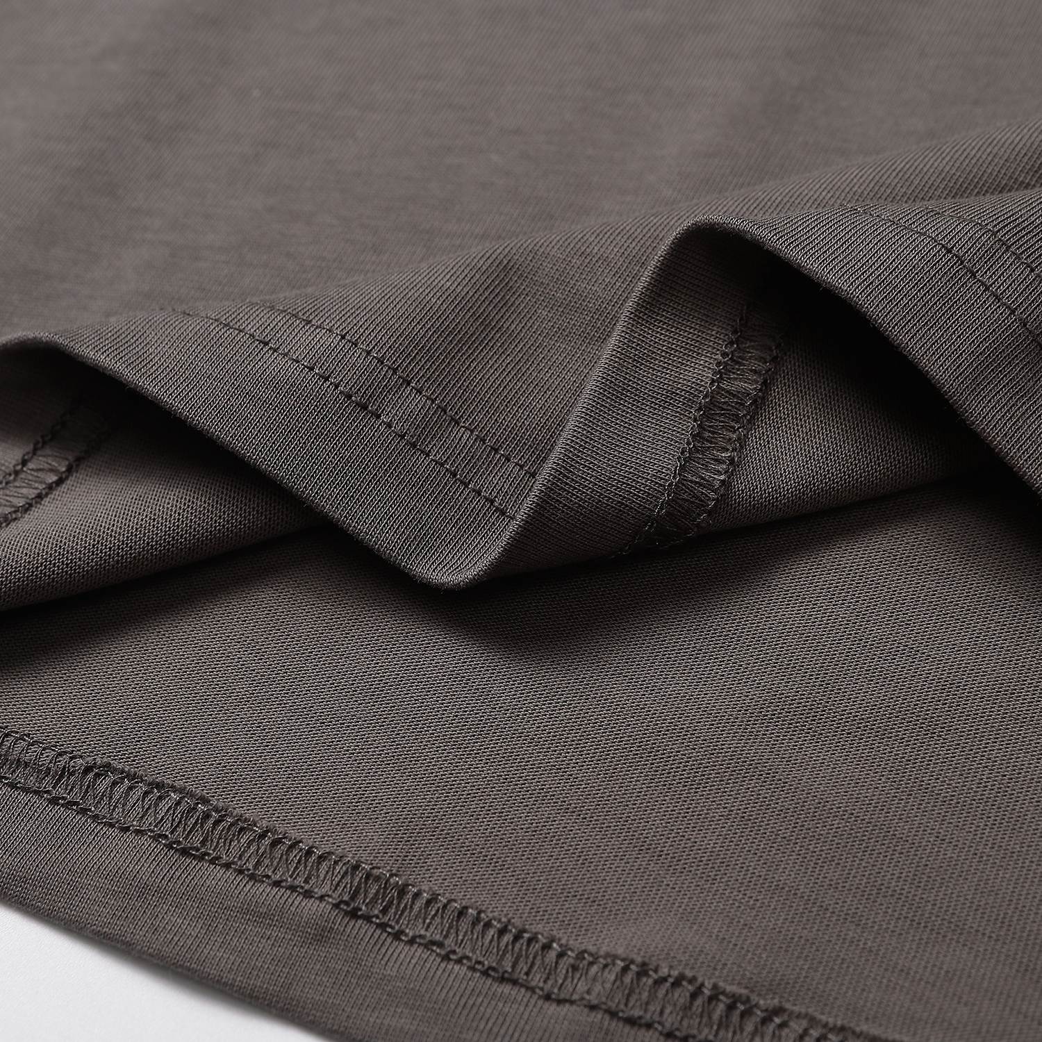 2022ss Men's Grey T-Shirt