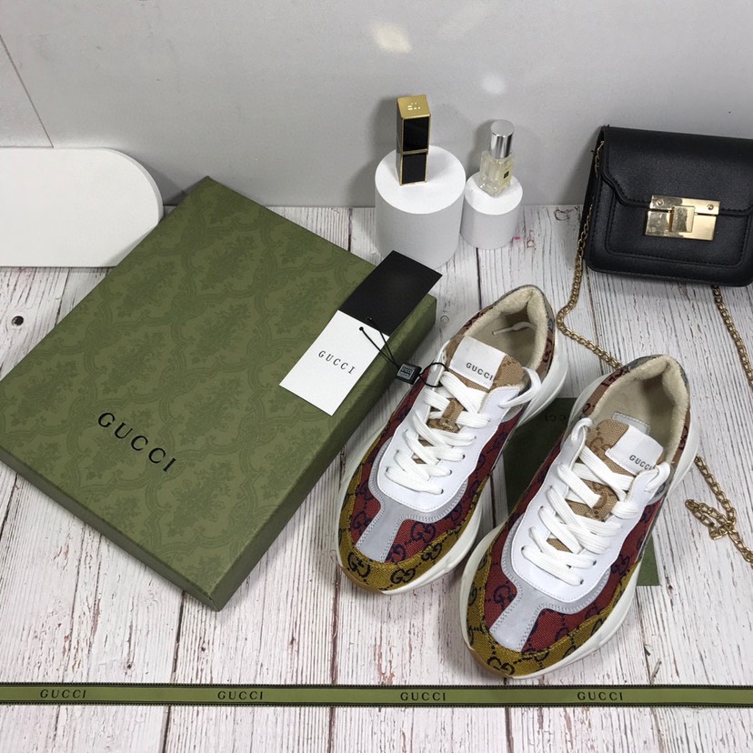 Rhyton Autumn/Winter Classic Sneakers Size:EU35-EU44