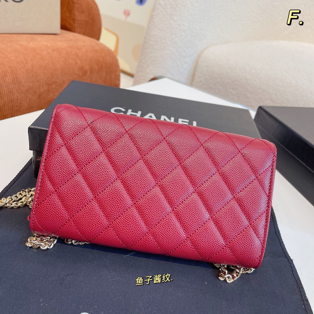 Red Bags Size:19*11*4cm