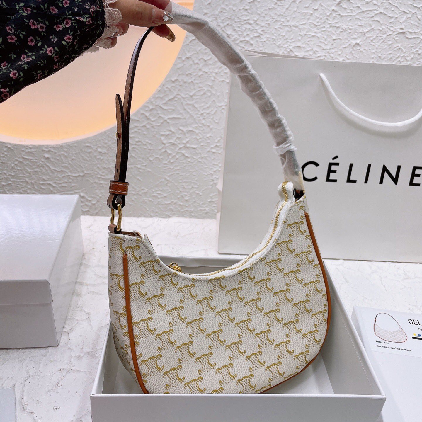 ava Bags Size:24*7*12cm