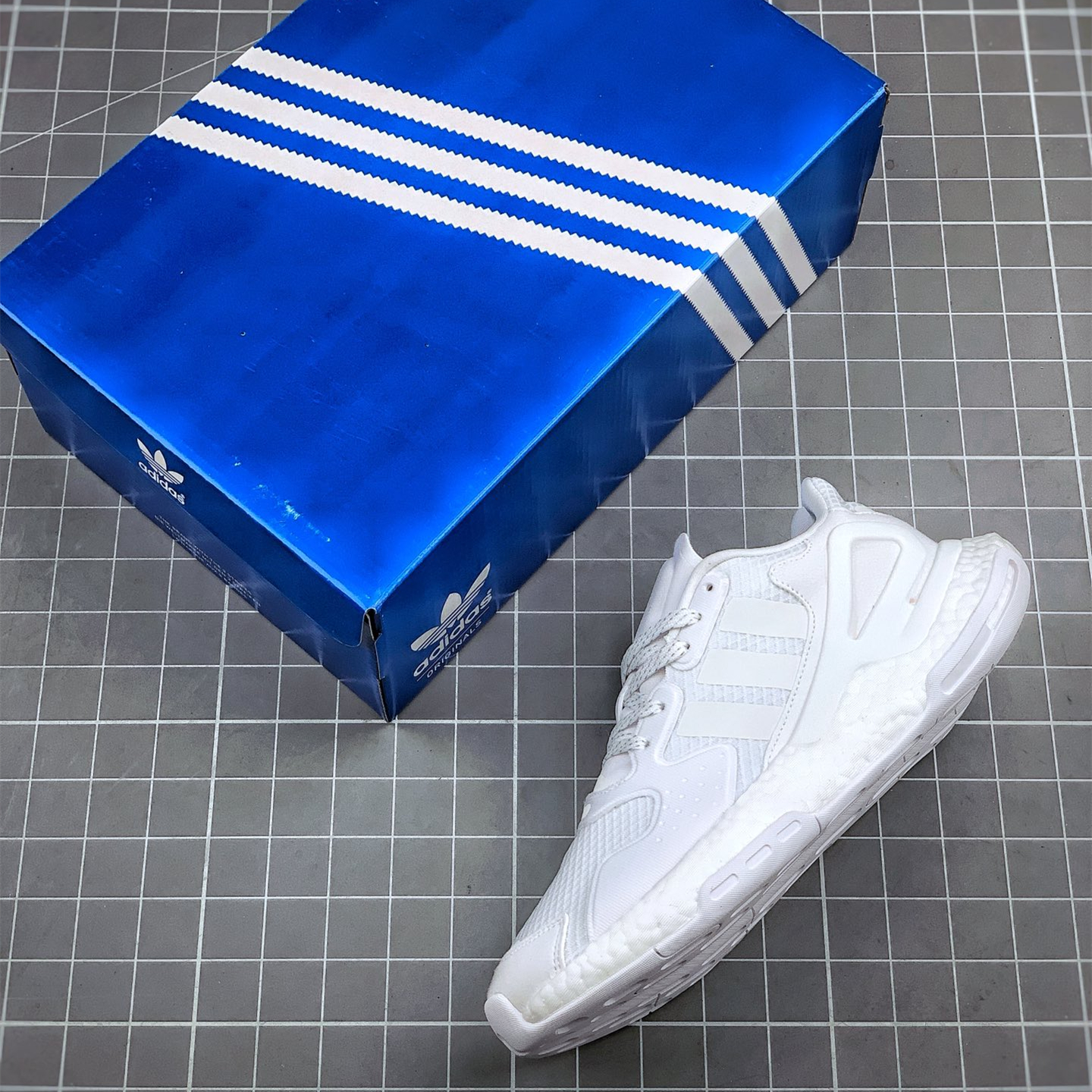 Day Jogger Retro Running Shoes SIZE:EU36-EU45/UK3.4-UK10.5