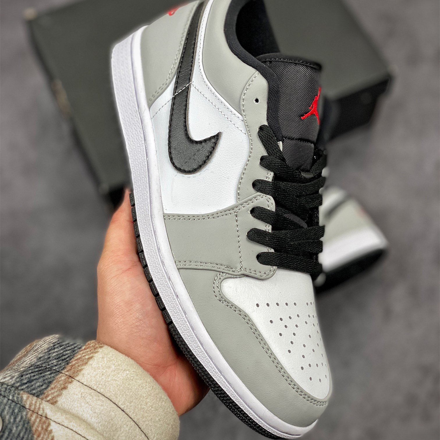 Air Jordan 1 LOW Leisure Board Shoes EU36-EU47.5/ US4-US13