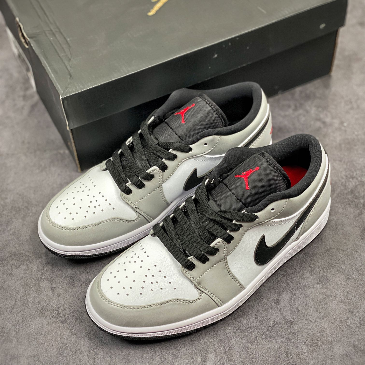 Air Jordan 1 LOW Leisure Board Shoes EU36-EU47.5/ US4-US13