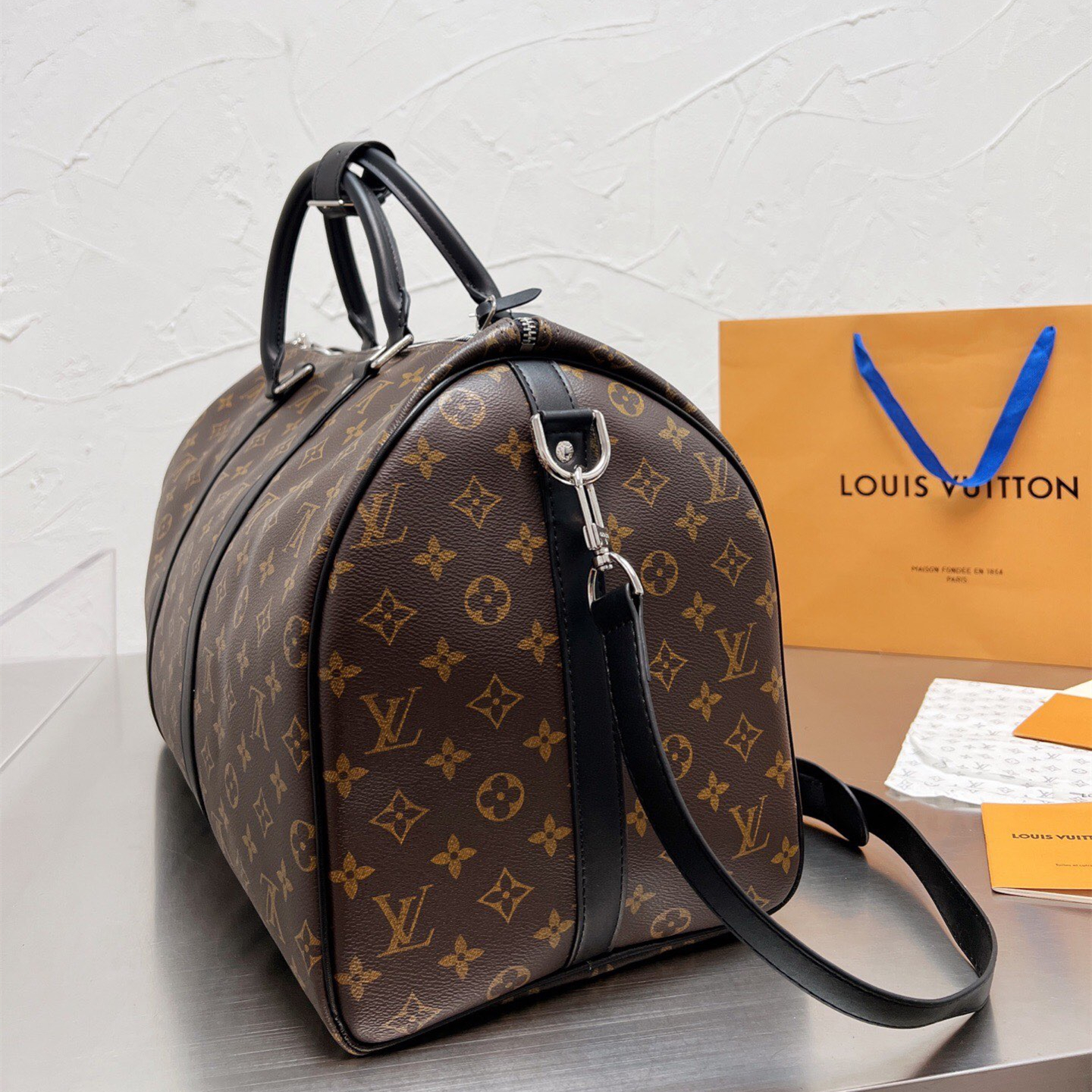 keepall Travel bag size:50cm