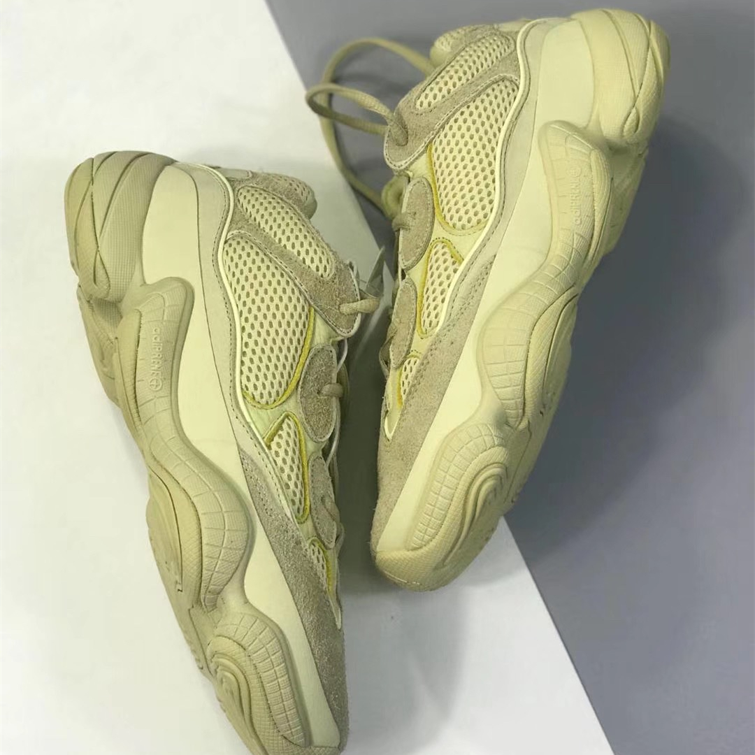 Yeezy 500 Retro Jogging Shoes EU36-EU46 / US3.5-US11