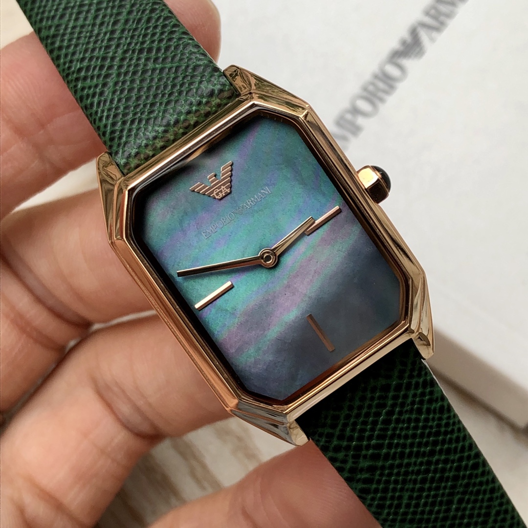 Quartz Watch For Women,Diameter 24x27mm AR11149