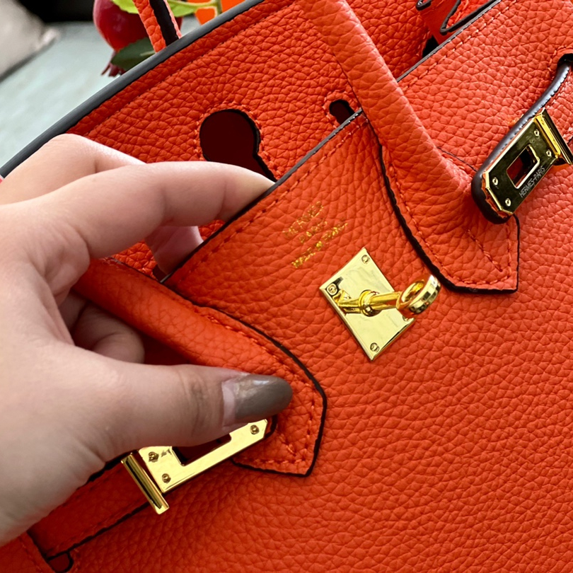 Birkin Bag Size:25cm ,Brand Quality