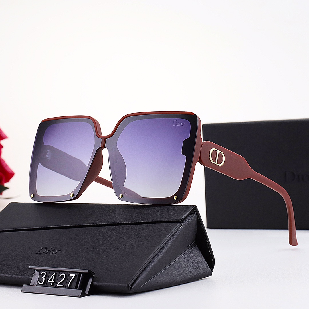 2022 New Men's And Women's Sunglasses 4 Colors