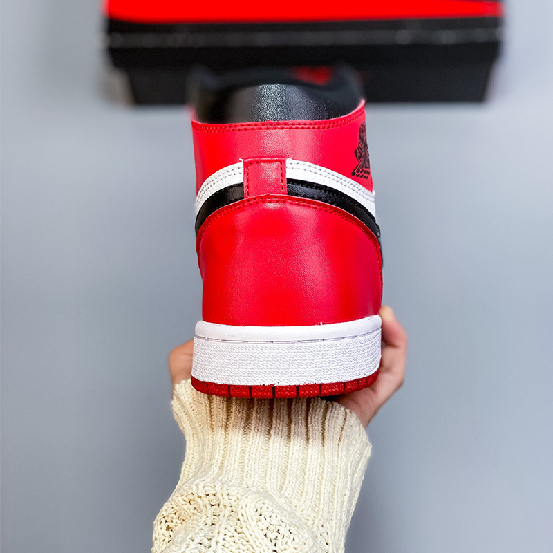 air jordan 1 mid wmns jordan brand Sport casual shoes Size:EU36-EU45