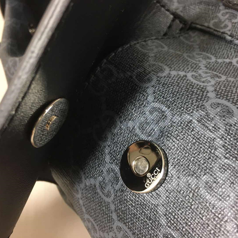 Men's Backpack  Cowhide  Shoulder Bag   Size 34*46*15 cm