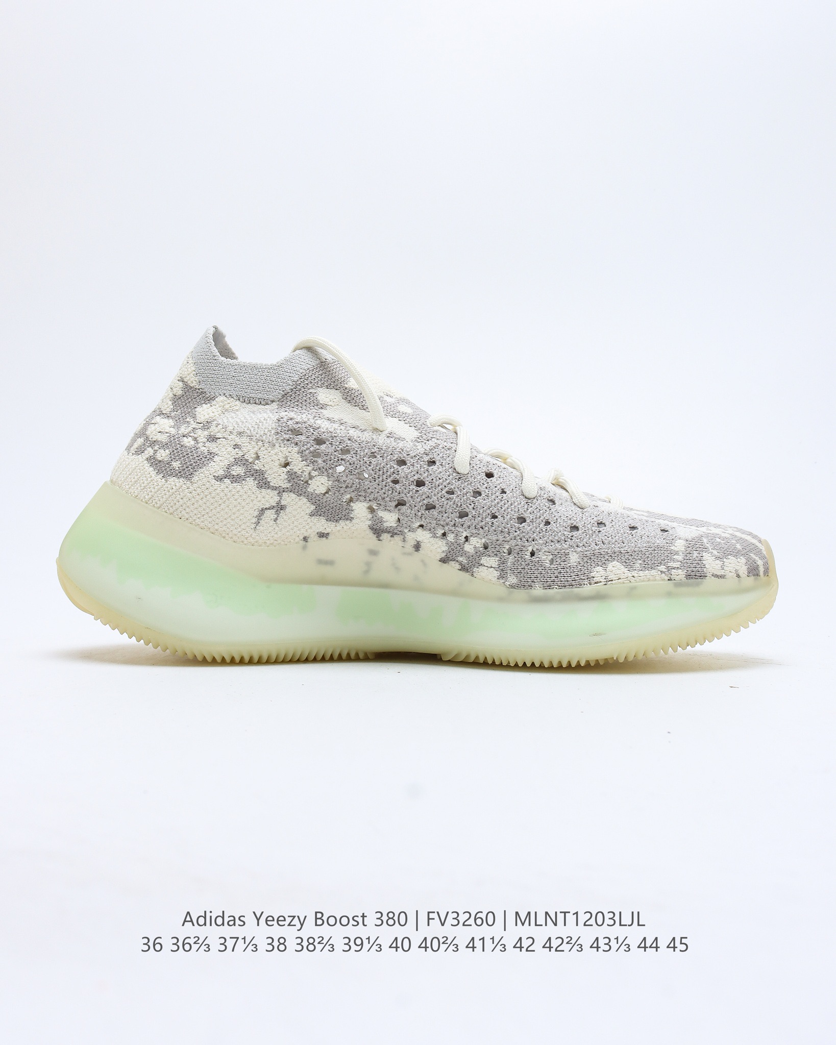 Yeezy boost 380 v3 sd. casual shoes Size:EU36-EU45