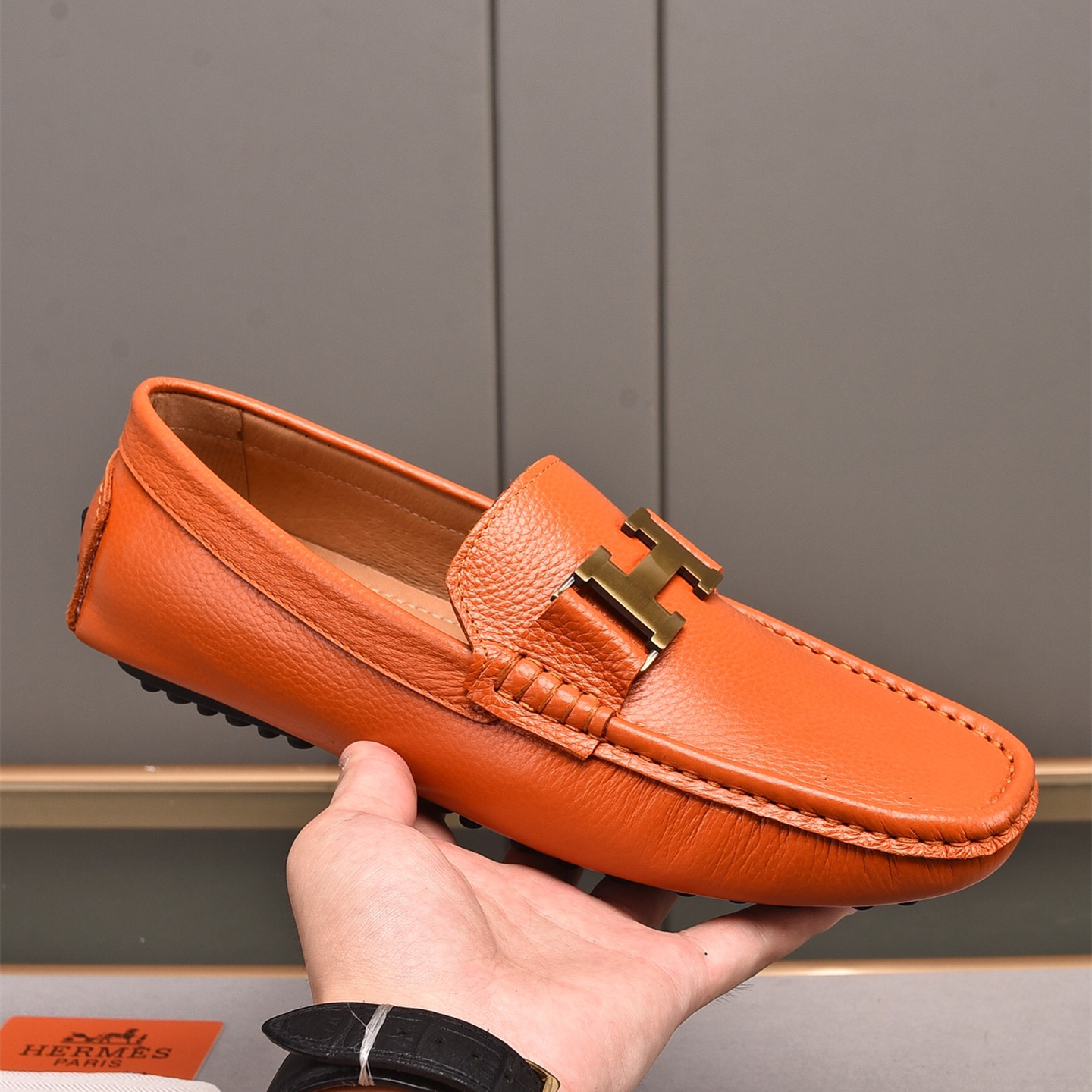 2022 New Men's Shoes ,4 Colors Size:EU38-EU44