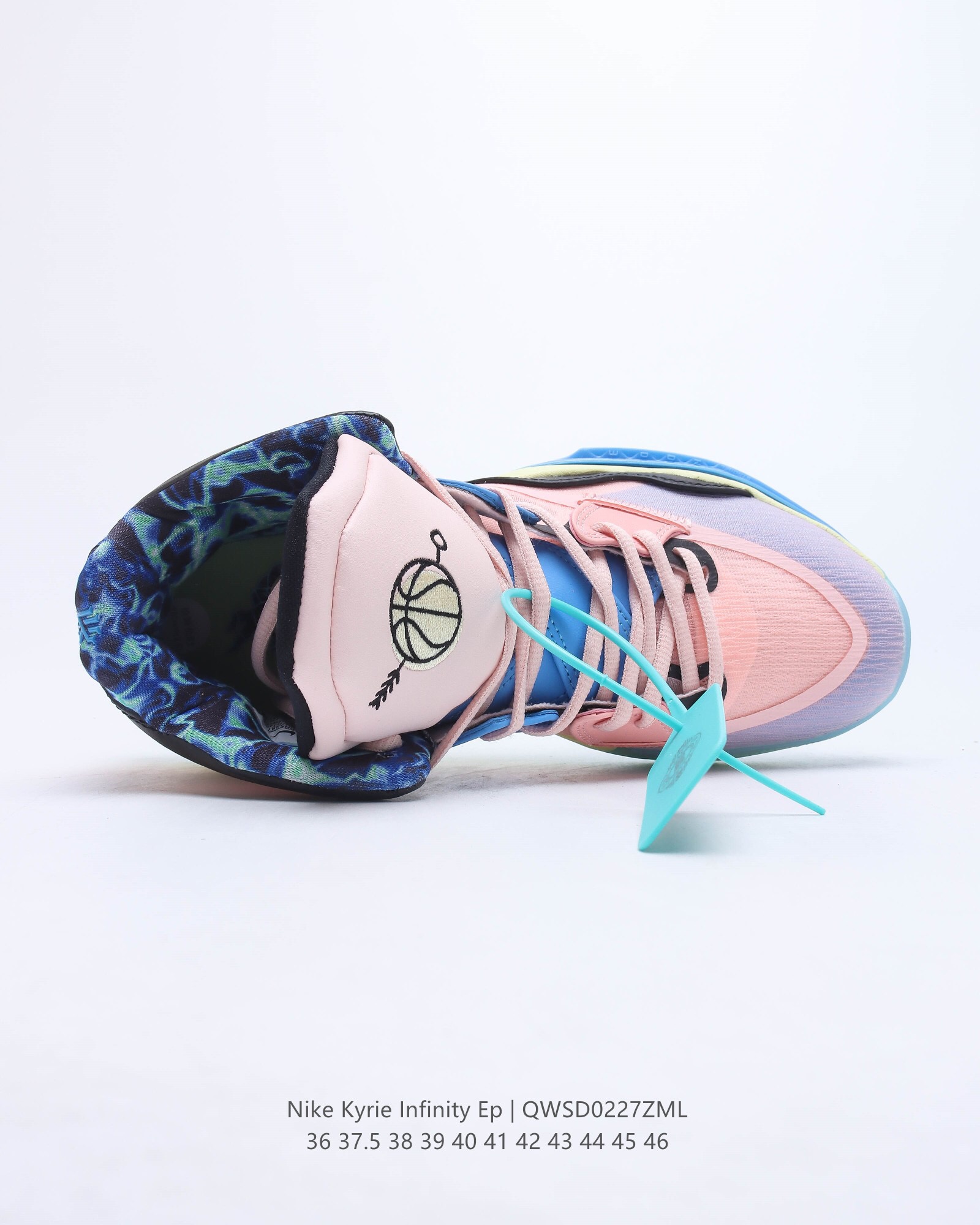 kyrie 8 infnity ep casual shoes Size:EU36-EU46