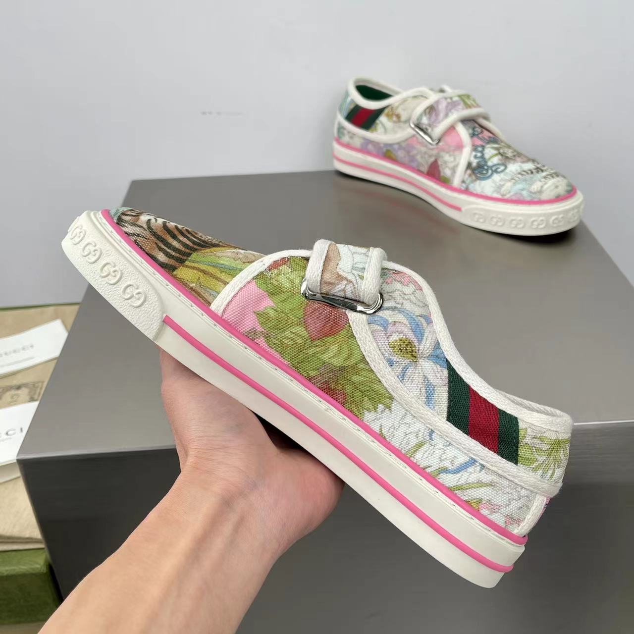 Tennis 1977 Men's Shoes , Size:EU38-EU45