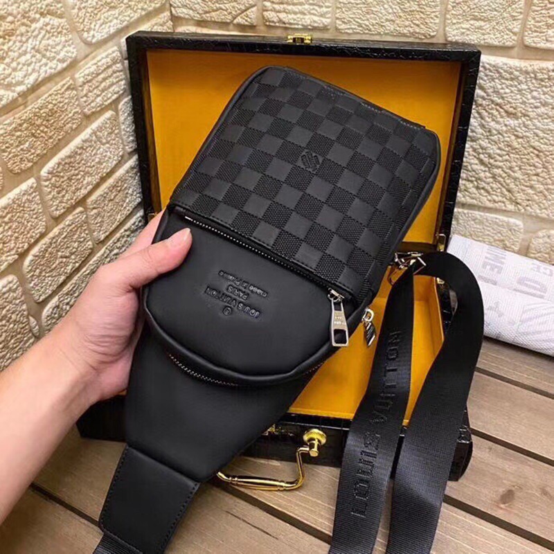 Men's Fanny Pack 2 Colors Size 32*18*8 cm