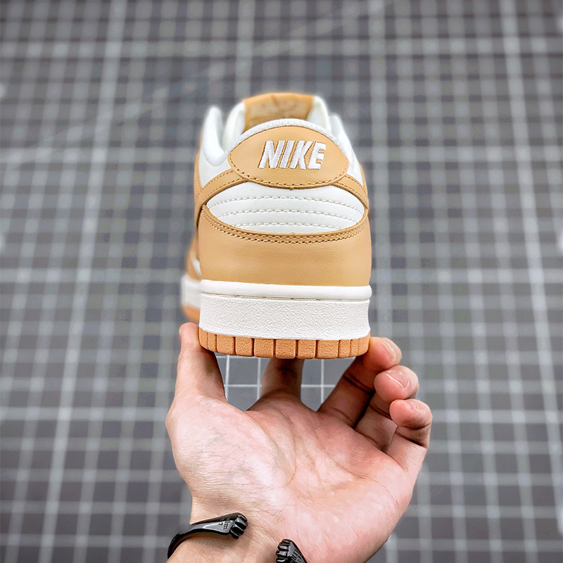 Air Force 1 dunk low “harvest moon” Sport casual shoes Size white black：EU36-EU46