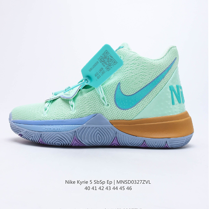 kyrie 5 casual shoes Size：EU40-EU46