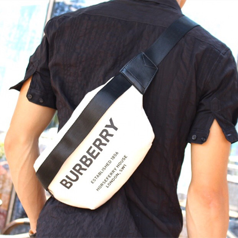 Men's bag Chest Bag Fanny Pack Dual-use Style Size 31*7.5*16cm