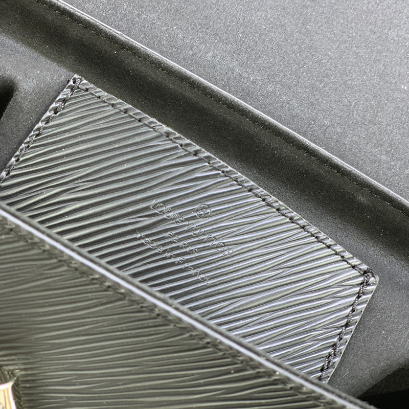 Twist Denim Black Size 23*17*10cm