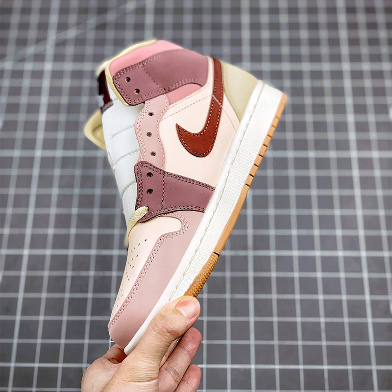 air jordan 1 mid Sport casual shoes Size：EU36-EU39