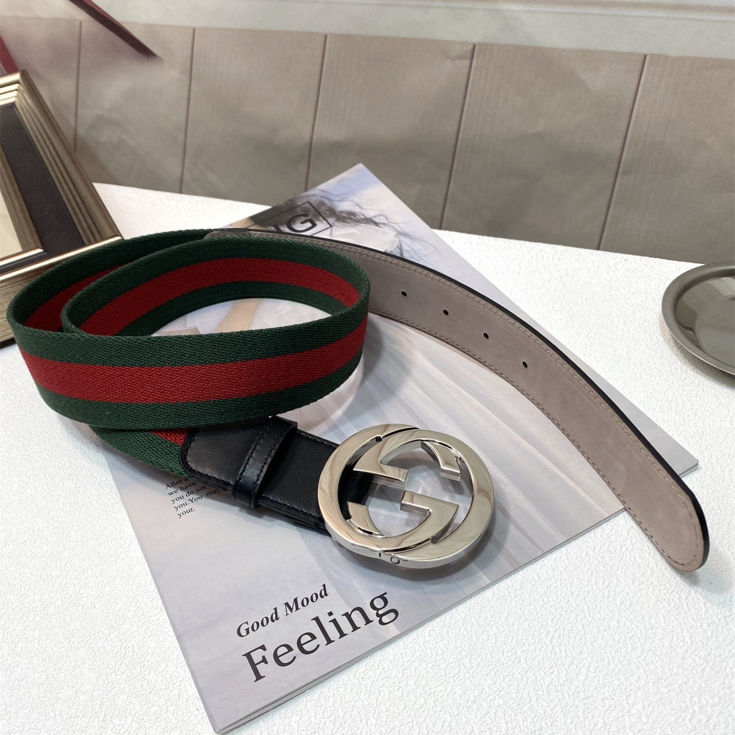 Men's Belts Width:3.8cm