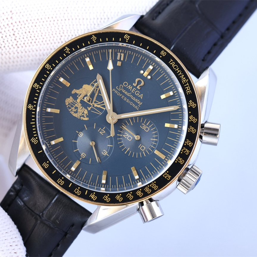 Quartz Watch 3 Colors ,Size:42MM