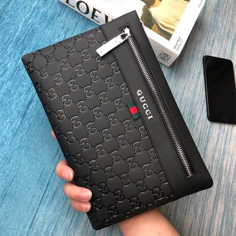 Men's Wallet Handbag Size 28*19*2.5 cm