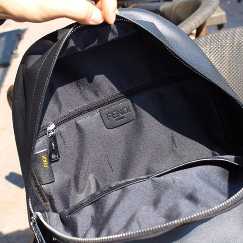 Little Monster Backpack Boys/Girls School Bag Size 33*40*15 cm