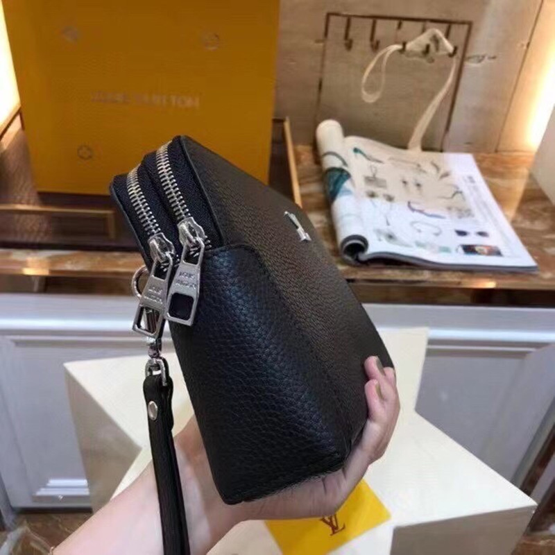 Men's Wallet Handbag Size 26*16*6 cm