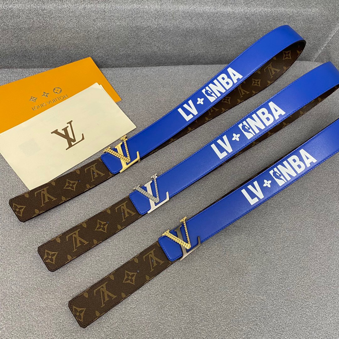 Men's belt 3colors ,Width:40mm