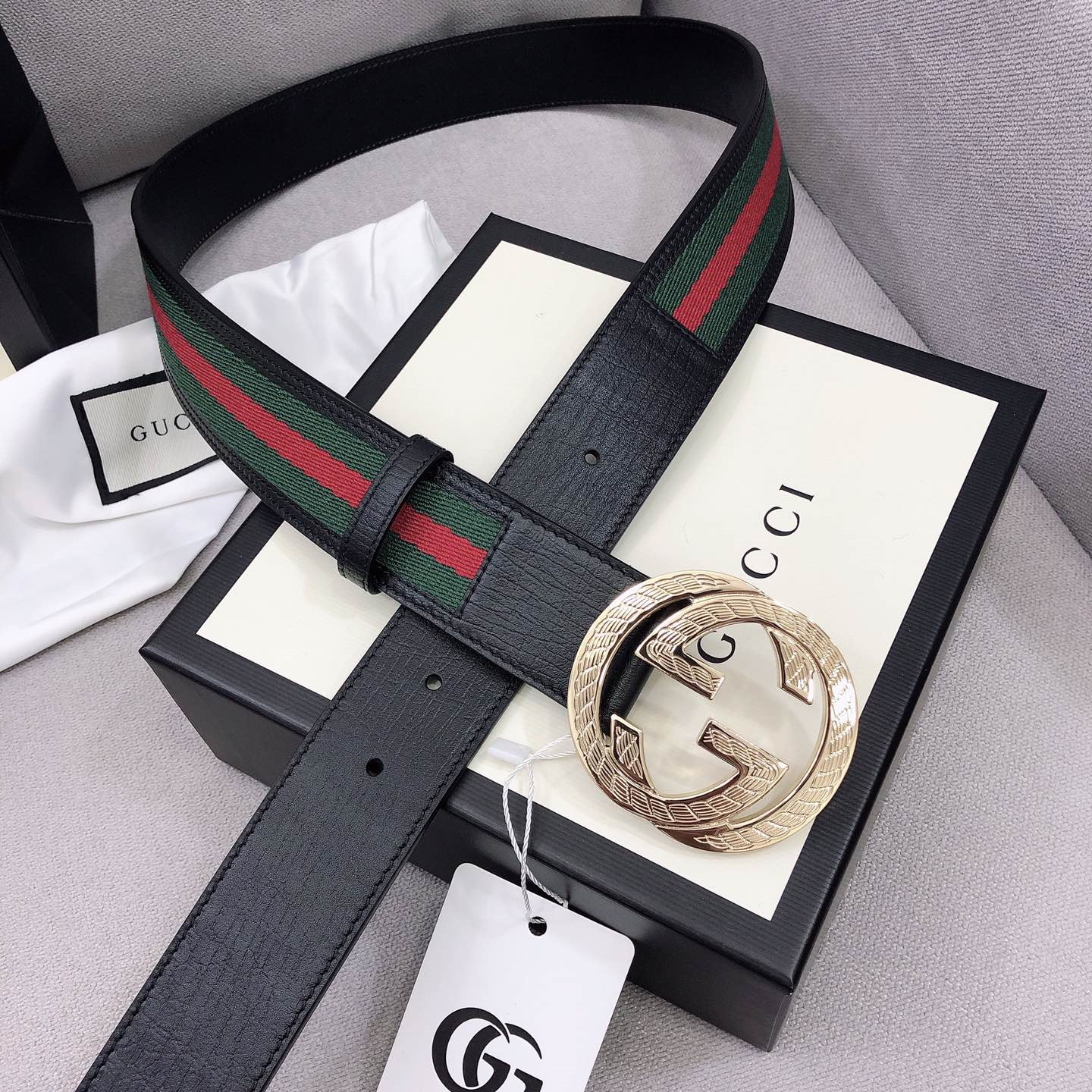 Men's Belts Width:3.8cm