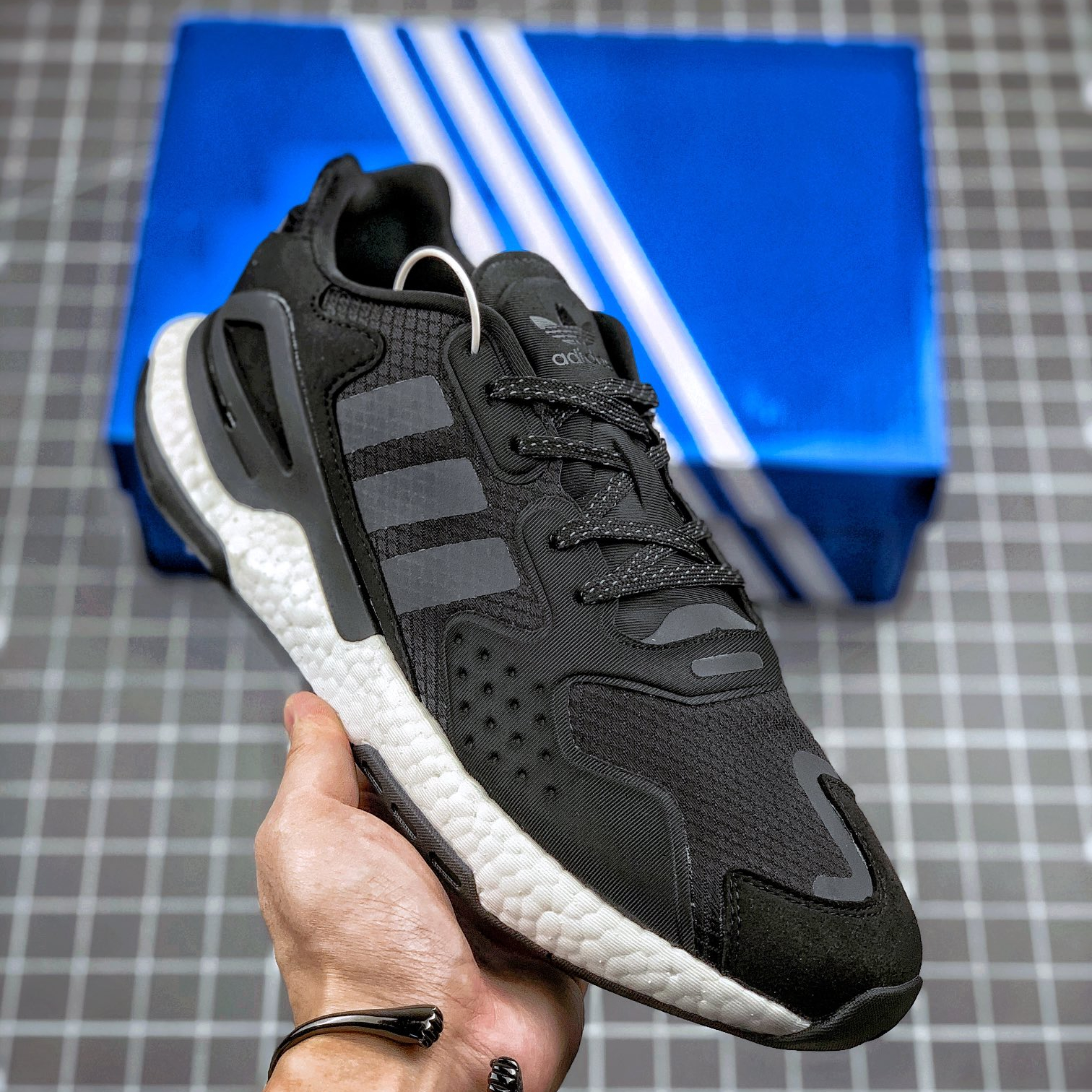 Day Jogger Retro Running Shoes SIZE:EU36-EU45/UK3.4-UK10.5