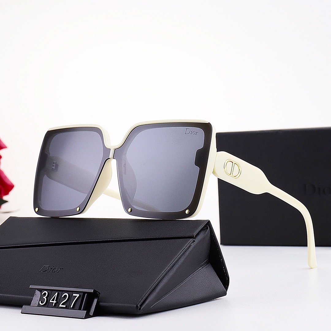 2022 New Men's And Women's Sunglasses 4 Colors