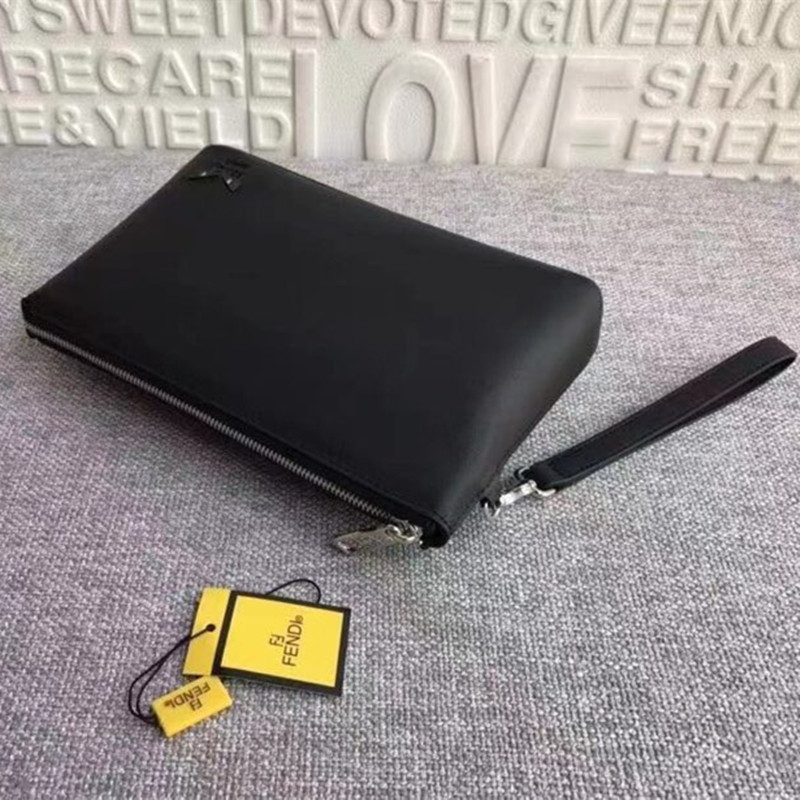 Monsters Men's Wallet Handbag Size 26*17*6 cm