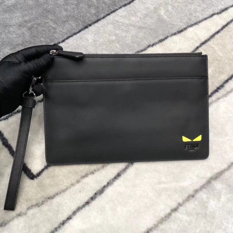 Men's Wallet Handbag Size 28.5*18*0.5 cm