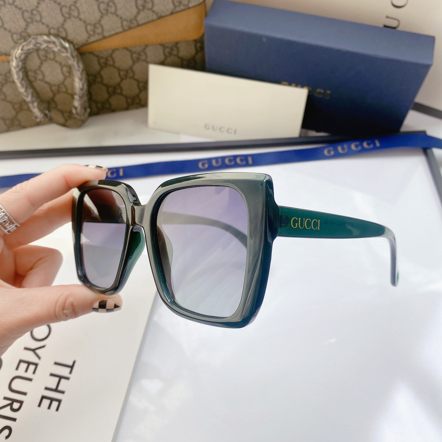 Women's Sunglasses 4 Colors