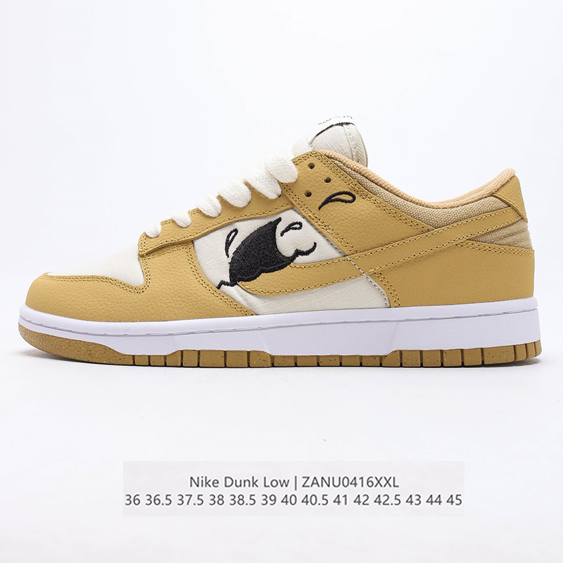 Sb dunk low sun culb casual shoes Size:EU36-EU45