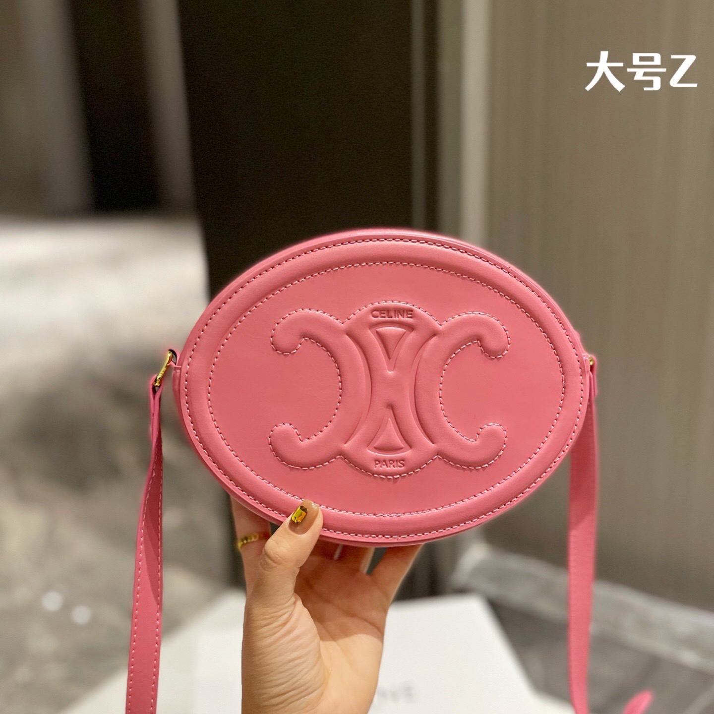 Bags 5 Colors ,Size:20*15cm / 17*12cm